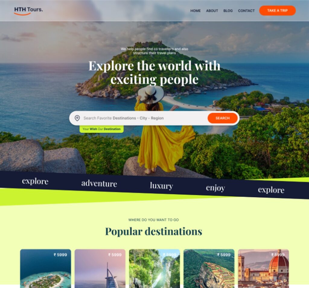 HTS Tours & Travels