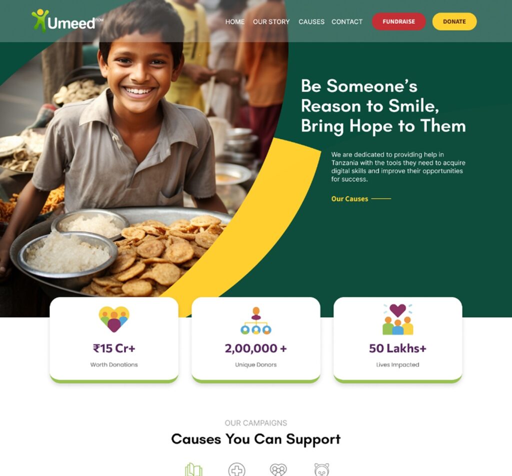 Umeed Now